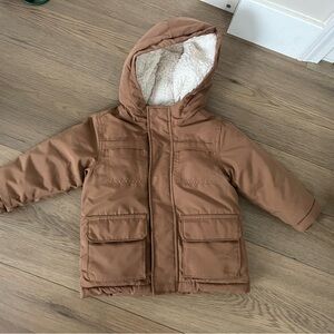 Old Navy Utility Winter Jacket 2T